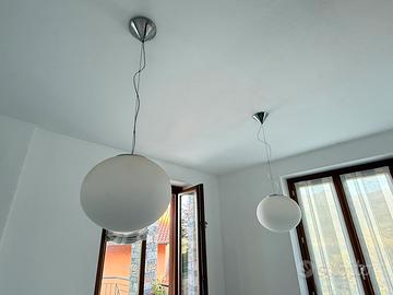 Lampadari a sfera