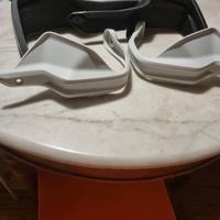 paramani bmw GS 1250/1200BIANCO.E.NERO