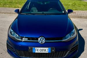 VW Golf GTD 7.5 con cambio DSG sostituito da poco