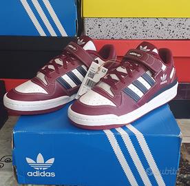 sneakers adidas forum low team colleggiate tg 45