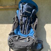 Zaino trecking  Aspen Sport Aconcagua 65