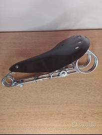 Sella bicicletta stile Vintage 