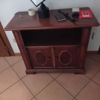 Porta lampada o telefono fisso 