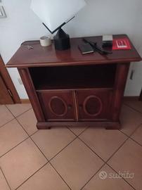 Porta lampada o telefono fisso 