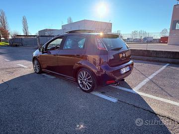 Fiat punto evo