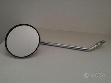 SPECCHIETTO RETROVISORE CROMATO PER MOTO