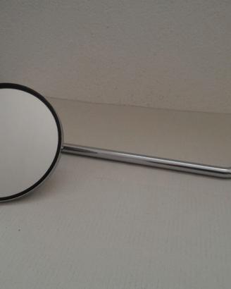 SPECCHIETTO RETROVISORE CROMATO PER MOTO