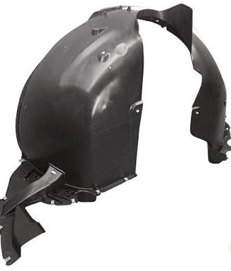 Riparo passaruota anteriore tiguan 2016