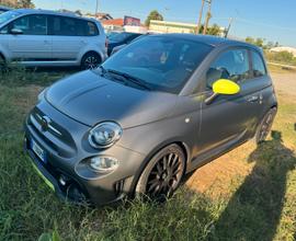 Abarth 595 pista 70 anniversario