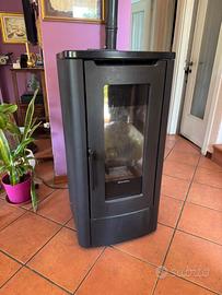 Stufa a pellet
