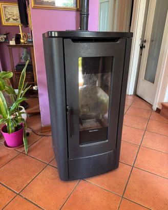 Stufa a pellet