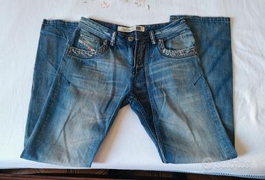 jeans uomo gio cellini originali 