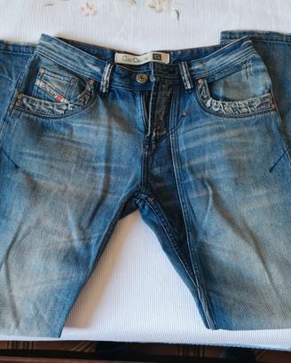 jeans uomo gio cellini originali 