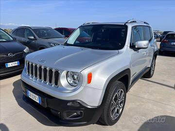 JEEP Renegade 2.0 mjt Limited 4wd 140cv