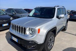 JEEP Renegade 2.0 mjt Limited 4wd 140cv