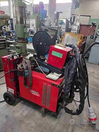SALDATRICE LINCOLN CV 400