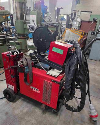 SALDATRICE LINCOLN CV 400