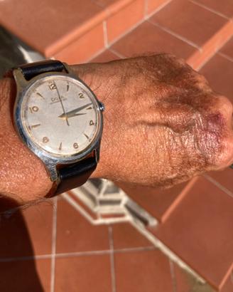 Orologio Doxa oversize 38mm manuale vintage