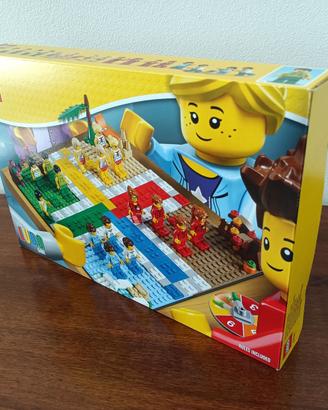 LEGO SET NUOVO - 40198 Gioco Ludo LEGO