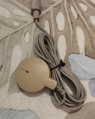 Apple mac microfono vintage anni 90 