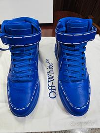 Scarpe Off-White Sartoriali 