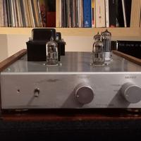 Preamplificatore stereo a valvole