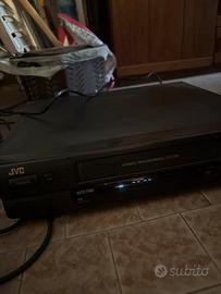 Jvc videolettore vintage