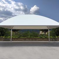 Gazebo 10x10 Cupola