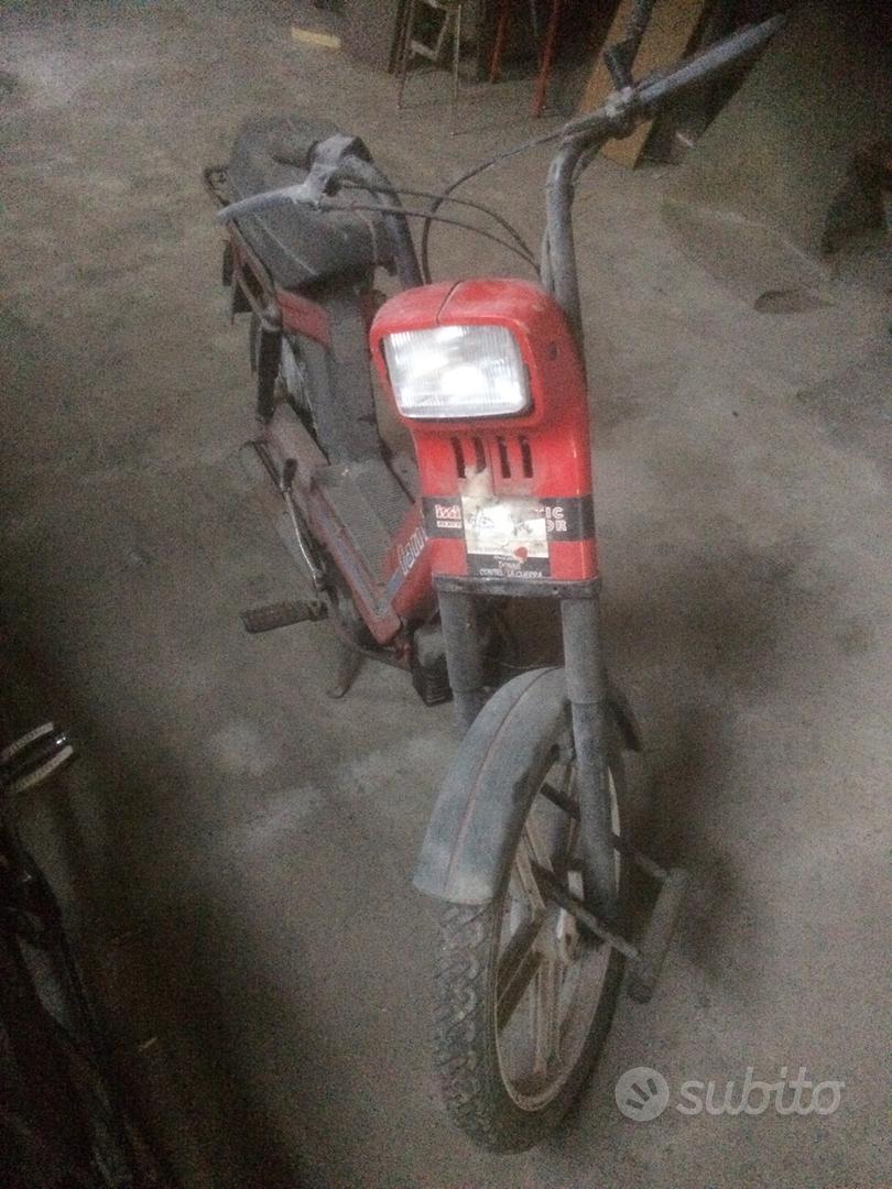 Fantic Issimo 50cc Moto e Scooter In vendita a Brescia