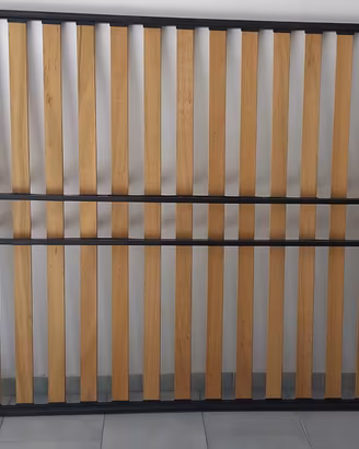 Rete letto matrimoniale 