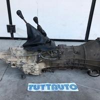 Cambio Nissan Terrano 1999 2663cc TD TD27H KW92