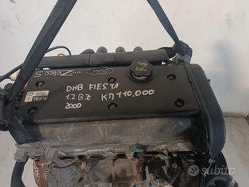 DHB MOTORE COMPLETO FORD Fiesta 3Â° Serie DHB Benz