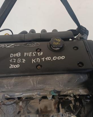DHB MOTORE COMPLETO FORD Fiesta 3° Serie DHB Benz