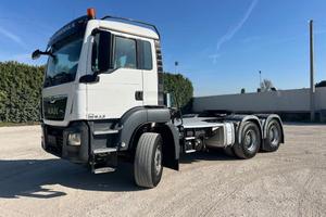 MAN MAN TGS 33.420 TRATTORE STRADALE