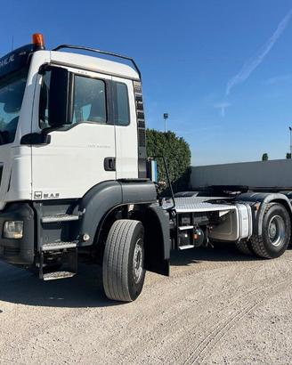 MAN MAN TGS 33.420 TRATTORE STRADALE