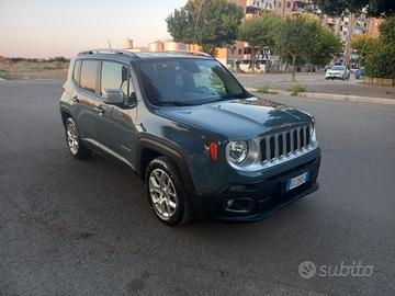 JEEP RENEGADE 1.6MJT 120CV LIMITED PELLE TOTALE