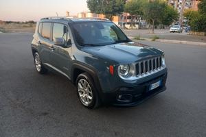 JEEP RENEGADE 1.6MJT 120CV LIMITED PELLE TOTALE