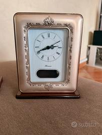 Orologi a pensolo argento vintage
