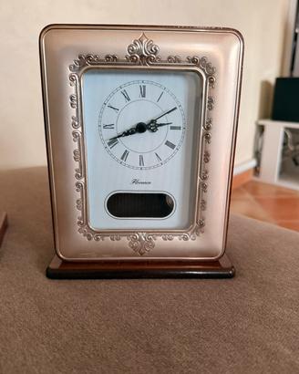 Orologi a pensolo argento vintage