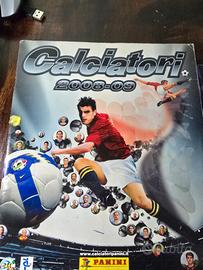 Album calciatori panini 2008-2009 incompleto