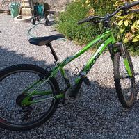 mountain-bike da ragazzo