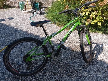 mountain-bike da ragazzo