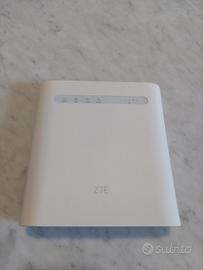 Router ZTE mf296d