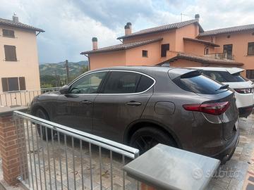 Alfa stelvio