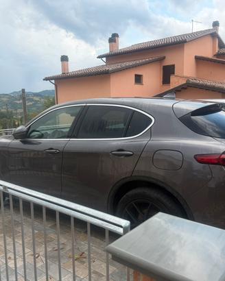 Alfa stelvio