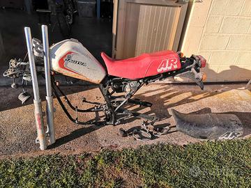 telaio cagiva aletta rossa