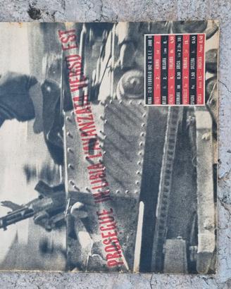 Rivista il Tempo 1942