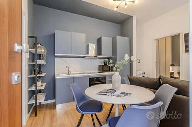 Appartamento di 30 m² con 2 locali a Torino