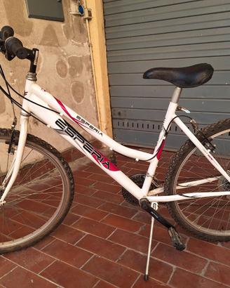 Bicicletta Esperia MTB 26” – 18 velocità Shimano