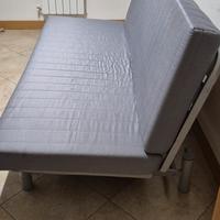 Divano letto  sfoderabile
